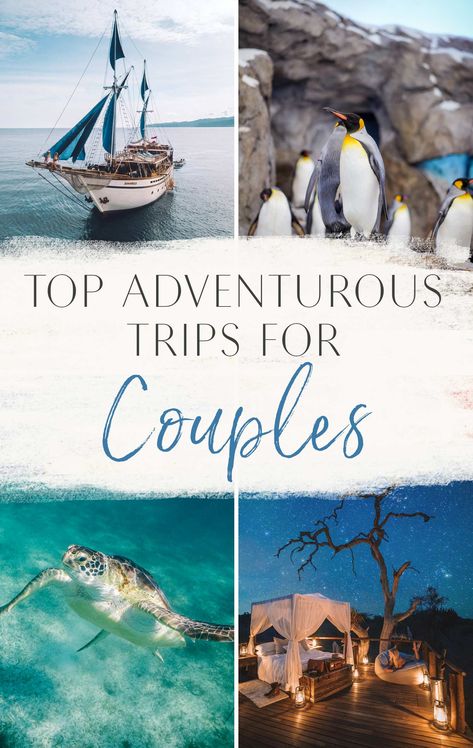 Trips For Couples, Blonde Abroad, Tips For Couples, Romantic Adventures, Couples Vacation, Couple Travel, Adventure Vacation, Romantic Destinations, Romantic Vacations