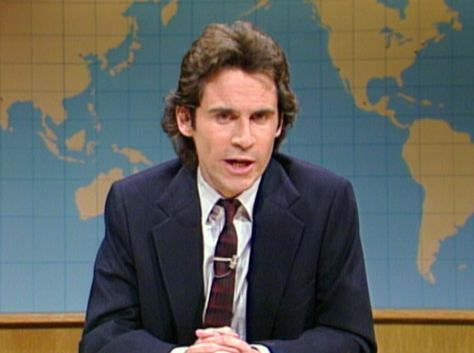 Dennis Miller on Weekend Update Snl Characters, Snl Cast, Snl Cast Members, Dennis Miller, Weekend Update, Snl, All Time, All About Time, Suit Jacket