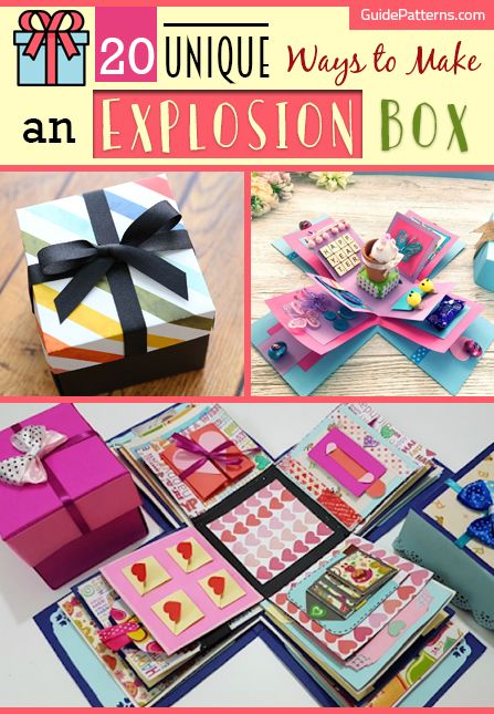 Lotus Flower Origami, Fun Birthday Decorations, Exploding Box Template, Photo Box Diy, Explosion Box Diy, Explosion Box Tutorial, Diy Exploding Box, Birthday Explosion Box, Exploding Gift Box