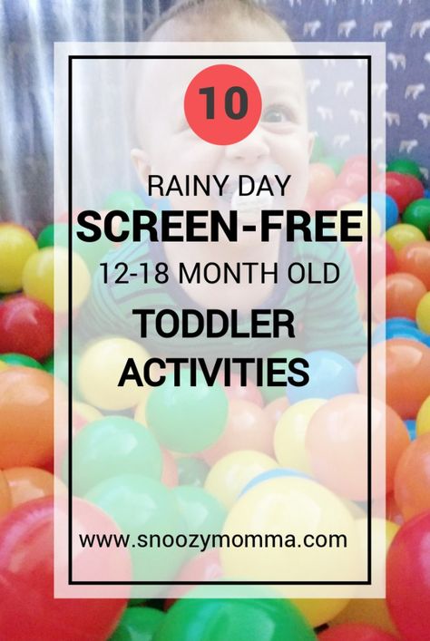 Screen-free activities for toddlers ages 12-18 months toddler activities - Great ideas 21 Month Old Activities, Rainy Day Toddler Activities, Rainy Activities, Diy Toddler Activities, Free Toddler Activities, Day Activities, Indoor Games For Adults, For Couples, Indoor Activities For Toddlers