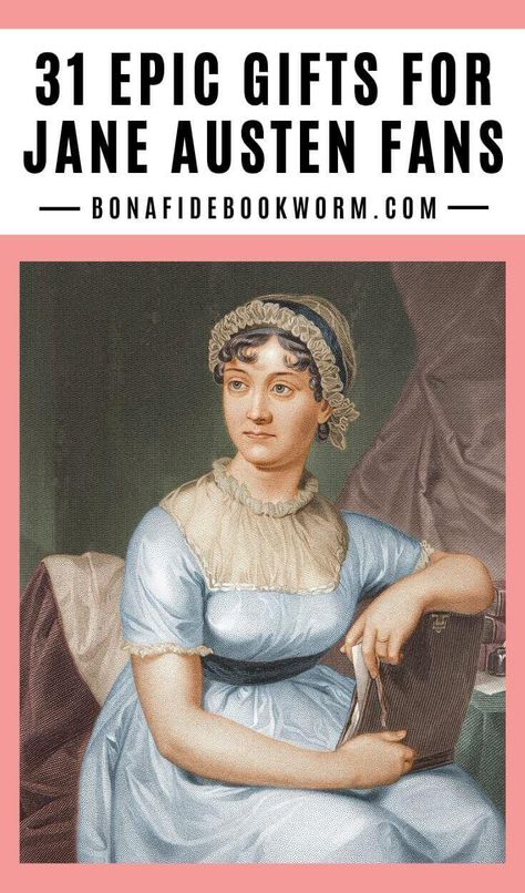 Jane Austen Tea Party Ideas, Jane Austen Gift Ideas, Bookish Accessories, Jane Austen Movies, Regency House, Jane Austen Inspired, Book Shopping, Jane Austen Gifts, Jane Austin