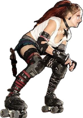 Miss conduct Roller Derby Aesthetic, Roller Derby Outfits, Roller Derby Costume, Switch Witch, Third Shift, Roller Skating Outfits, Roller Derby Skates, Roller Derby Girls, Character Clothes