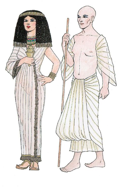 Egyptian Dress Ancient, Ancient Egypt Dress, Egypt Clothes, Ancient Egyptian Dress, Fashion In 2023, Egypt Clothing, Ancient Egyptian Fashion, Egypt Dress, Ancient Egyptian Clothing