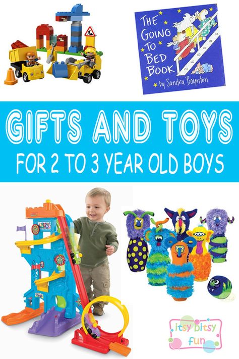 Best Gifts For 2 Year Old Boys. Lots of Ideas for 2nd Birthday, Christmas and 2 to 3 Year Olds 2nd Birthday Gifts, Baby Boy Toys, Boy Diy, Old Christmas, Birthday Gifts For Boys, What To Buy, Saving Ideas, Boys Christmas, Birthday Gifts For Kids