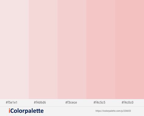 Peach Color Palettes, Birth Colors, Shingle Colors, Orange Color Palettes, Pink Palette, Apple Coloring, Color Palette Pink, Pot Pourri, Soft Pink Color