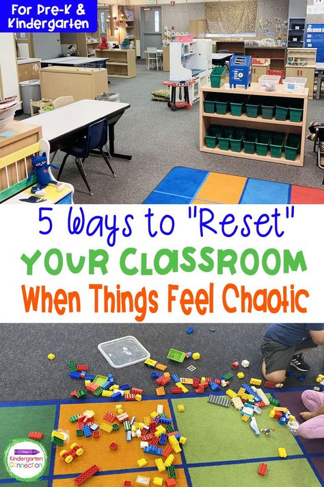 Classroom Visuals Preschool, Classroom Routines And Procedures Kindergarten, Preschool Class Rules Activities, Preschool Rules And Routines, Positive Redirection For Preschool, Reset Classroom Behavior, Running A Preschool, Behavior Management Strategies Preschool, Daycare Classroom Management