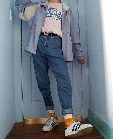 And I oop 80s Clothing Men, Retro Inspired Outfits Men, Vaporwave Aesthetic Outfits Men, 80s Inspired Outfits Men, Vaporwave Fashion Men, Vaporwave Outfit Men, 80s Boys Outfits, Vintage Boy Outfits Aesthetic, 80s Outfits Boys