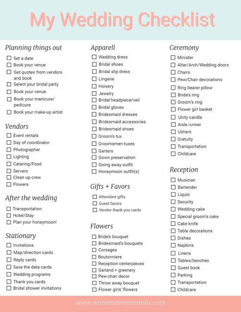 Wonder Wedding Checklist Photo (1).pdf Wedding Checklist Pdf, Wedding Planner Checklist Printable, Printable Wedding Checklist, Wedding Guide Checklist, Wedding Photo Checklist, Wedding Checklist Printable, Wedding Planner Checklist, Photo Checklist, Bridal Veils And Headpieces