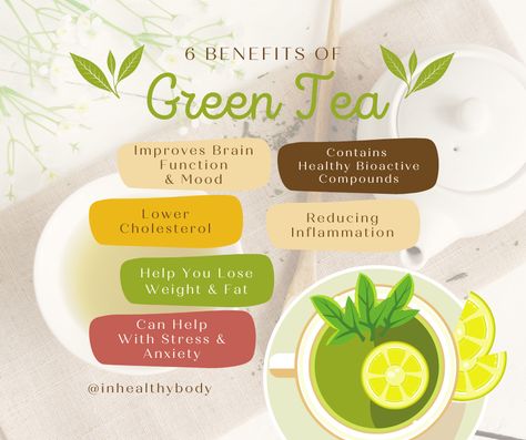 The 6 most important benefits of drinking green tea for 30 days. Benefits Of Drinking Green Tea, Cold Green Tea, Drinking Green Tea, Diet Smoothie Recipes, Green Tea Benefits, Healthy Morning Routine, Lower Cholesterol, Living A Healthy Life, Smoothie Diet