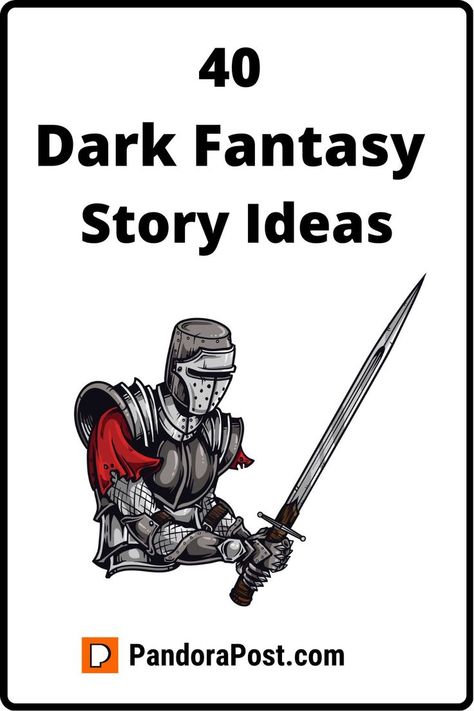 Read the best dark fantasy writing prompts and story ideas for your dark fantasy tale. Fantasy Backstory Ideas, Medieval Fantasy Story Prompts, Horror Story Prompts Dark, Ideas For Fantasy Stories, Dark Fantasy Prompts Writing, Fantasy Stories Ideas, Villain Story Prompts, Fantasy Story Writing Prompts, Dark Fantasy Plot Ideas