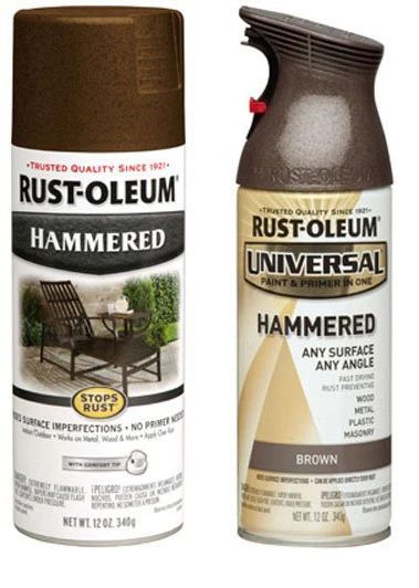 Spray paint questions answered. If you have had a problem with using spray paint - find the answer on how to fix spray paint application, adhesion, and other problems so you get a beautiful smooth finish every time you use spray paint on an item. | In My Own Style Painting Metal Outdoor Furniture, Spray Paint Tips, Spray Paint Techniques, Rustoleum Metallic, Best Spray Paint, Spray Paint Furniture, Spray Paint Projects, Used Outdoor Furniture, How To Spray Paint