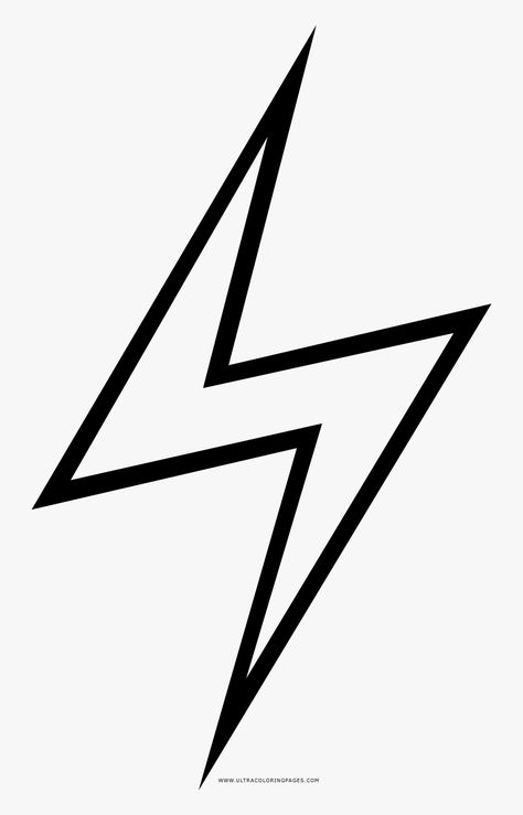 Bolt Characters, Harry Potter Lightning Bolt, Electricity Art, Harry Potter Lightning, Printable Harry Potter, Pictures Of Lightning, Bolt Tattoo, Epic Tattoo, Harry Potter Tattoos