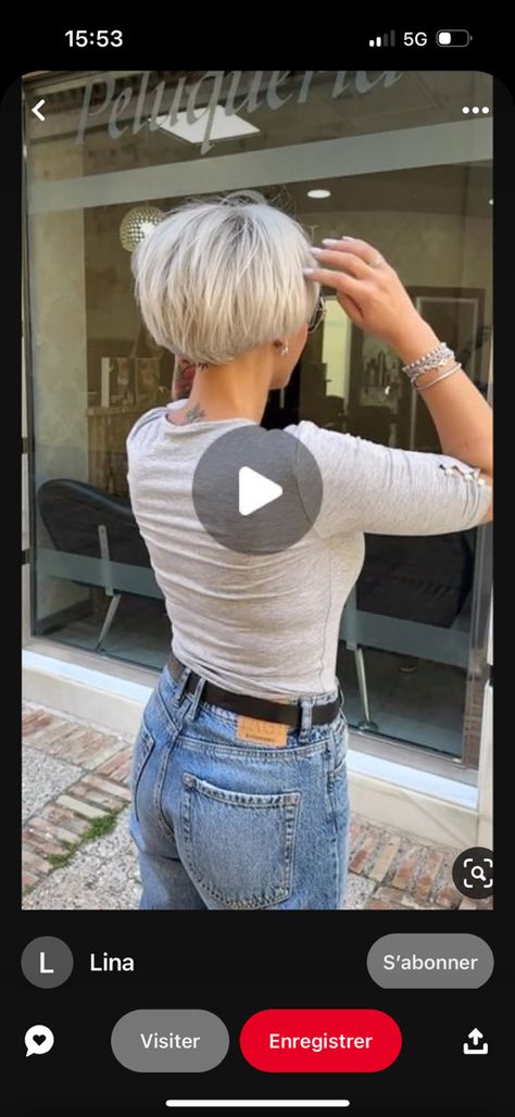 Back Views Of Pixie Hairstyles, Back Of Short Bob, Short Bob Haircut For Thick Hair, Pixie Hairstyles 2024, Short Bob Back View, Pixie To Bob Transition, Short Bob Hairstyles For Thick Hair, Short Pixie Haircuts For Thick Hair, Back View Of Bob Hairstyles