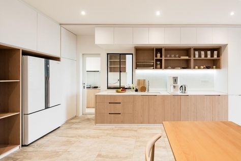 4 Stunning MUJI Homes That Will Leave You Inspired! Muji Style Interior, Muji Interior Design, Muji Kitchen, Muji Interior, Small Game Rooms, Muji Home, Muji Style, Condo Interior Design, Storage Solutions Bedroom