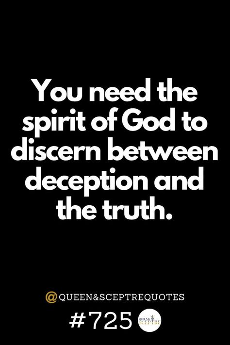 Spirit Of Discernment Quotes, Judging Quotes Bible, Discernment Quotes, Deception Quotes, Succeed Quotes, Spirit Of Discernment, Judge Quotes, Powerful Quotes About Life, Spiritual Discernment