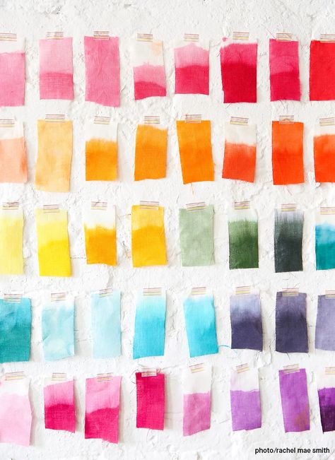 Rit Dye Colors Chart, Color Mixing Chart, Rit Dye, Palette Design, Color Crush, Color Studies, Color Inspo, Color Swatch, World Of Color