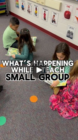 4.9K views · 664 reactions | PURE KINDERGARTEN MAGIC ✨

I started play base centers in September to get my kindergarten besties use to rotations. I’m so glad I did ❤️

Look how engaged and focus these babies are 🥺

My centers includes partner reading, a tricky word job, independent work, sentence writing, sensory table, using @amplify.education on their computers and so much more ! 

My kids LOVE centers and I’m so glad that do ! 

I have 4 rotations with 4 different groups, how do you set up your centers ? 

#magic #kindergarten #centers #rotation #reading #writing #fun #classroom #classroomideas #classroomorganization | Keyana Session | Keyana Session · Original audio Independent Centers Kindergarten, Kindergarten Centers Rotation, Kindergarten Center Rotation, Kindergarten Independent Work, Kindergarten Reading Centers, Center Rotations, Partner Reading, Tricky Words, Kindergarten Centers