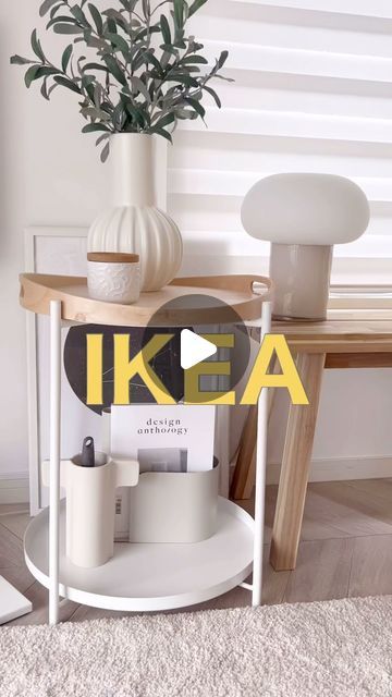 Ikea Satsumas Hack, Gladom Ikea, Home Ikea, House Inspo, My Youtube Channel, Youtube Channel, Diy And Crafts, New Homes