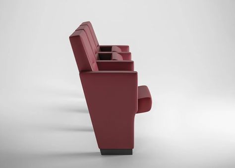 Eco-leather auditorium seats ROYALE by Ares Line_3 Seats Design, Multimedia Technology, Auditorium Seating, Comfortable Armchair, Leather Finish, Seat Design, Price List, Line Design, Wood Veneer