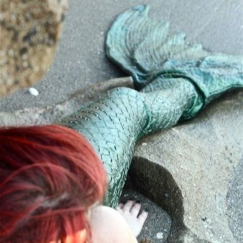 Ariel Aesthetic, Realistic Mermaid, Peter And Wendy, Ariel Disney, Ariel Mermaid, Disney Princesses And Princes, Disney Princess Modern, Disney Princess Ariel, Mermaid Aesthetic