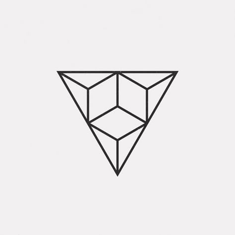 https://t.co/ScNLgR5NPD Typographie Logo, Rumah Minecraft Sederhana, Tattoos Mandala, Graphisches Design, Geometric Symbols, Geometry Shape, Tattoo Life, Geometric Triangle, Design Geometric