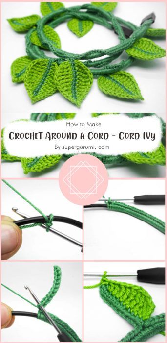 Easy Cord Covers Free Crochet Ideas - Carolinamontoni.com Crochet Charging Cord Cover, How To Crochet Around A Cord, Crochet Cable Tie Pattern, Diy Wrapped Charger Cord, Charging Cord Crochet, Crochet Phone Cords Free Pattern, Crochet Phone Cord Cover, Crochet Cord Cover Free Pattern, Crochet Around A Cord