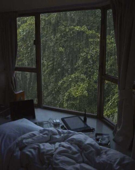 Cozy Post - Imgur Dark Paradise, Aesthetic Rooms, घर की सजावट, Alam Semula Jadi, Cozy Room, Room Inspiration Bedroom, Bedroom Aesthetic, Aesthetic Bedroom, Dream Rooms