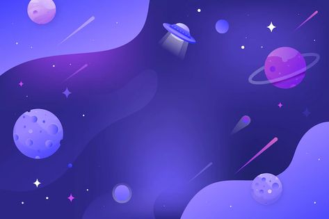 Space Graphics Design, Space Background Illustration, Cartoon Space Background, Cartoon Galaxy, Galaxy Illustration, Cartoon Stars, Starry Night Background, Cartoon Star, Space Icons