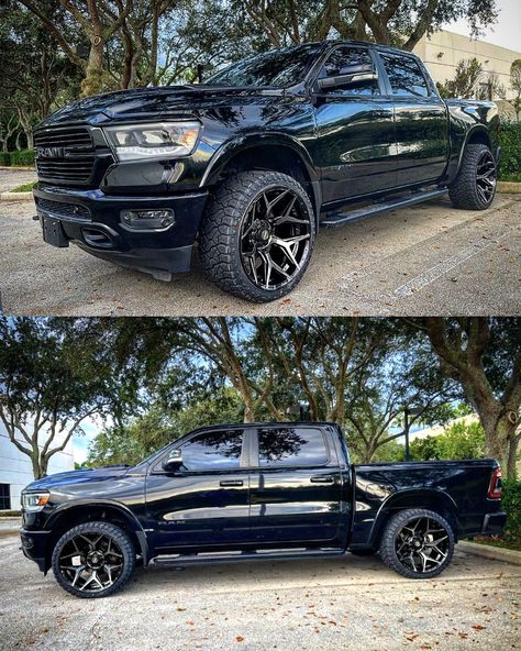 Jeep Wheels And Tires, Dodge Ram Accessories, Ram 1500 Custom, Ram Trucks 1500, Truck Rims, Pickup Car, Custom Pickup Trucks, Best Jdm Cars, Dodge Trucks Ram