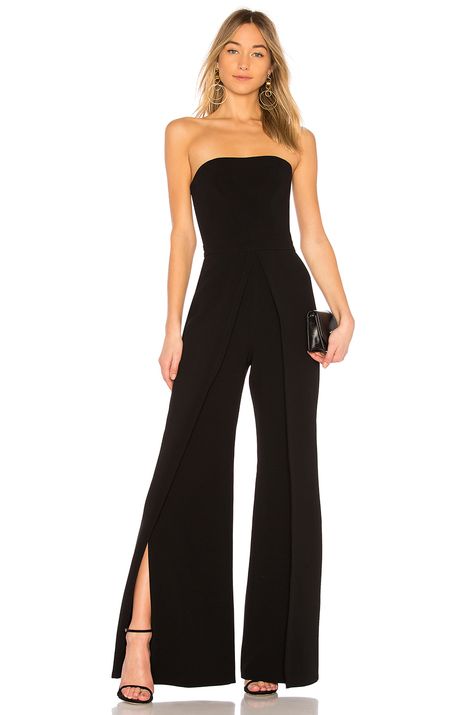 #REVOLVE Fancy Jumpsuit, Outfit Elegantes, Chic Dressing, Formal Jumpsuit, Jumpsuit Elegant, Jumpsuit Outfit, Jumpsuit Online, Prom Outfits, Looks Chic