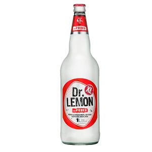 Dr Lemon, Lemon Vodka, Ketchup Bottle, Grocery Shop, Vodka, Condiments, Lemon, Drinks