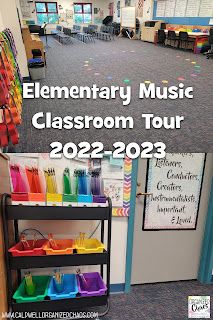 Elementary Music Classroom Setup, Elementary Music Classroom Decor, Music Classroom Organization, Music Room Organization, Elementary Music Room, Music Classroom Decor, High School Music, Elementary Music Class, Middle School Music