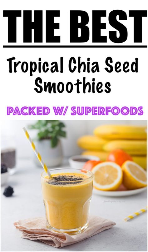 Creamy Coconut Mango Shake Recipe Chia Seed Smoothie Recipes, Fancy Ice Cream, Mango Shake, Chia Seed Smoothie, Ice Cream Shake, Coconut Chia, Vanilla Recipes, Smoothie Packs, Tropical Smoothie