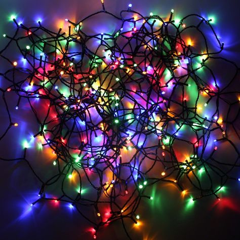 Led Fairy String Lights, Cluster Lights, Led Fairy Lights, Led Christmas Lights, Green Led, Solar String Lights, Garland Wedding, Fairy String Lights, String Lights Outdoor