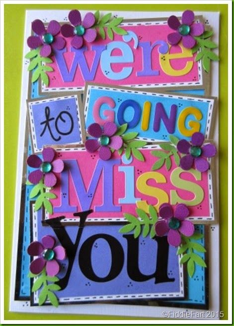 Card For Teacher Leaving School, Diy Goodbye Cards, Diy Retirement Cards, Farewell Greeting Cards, Retirement Cards Handmade, Greeting Cards For Teachers, Goodbye Cards, Farewell Card, Flower Snowflake