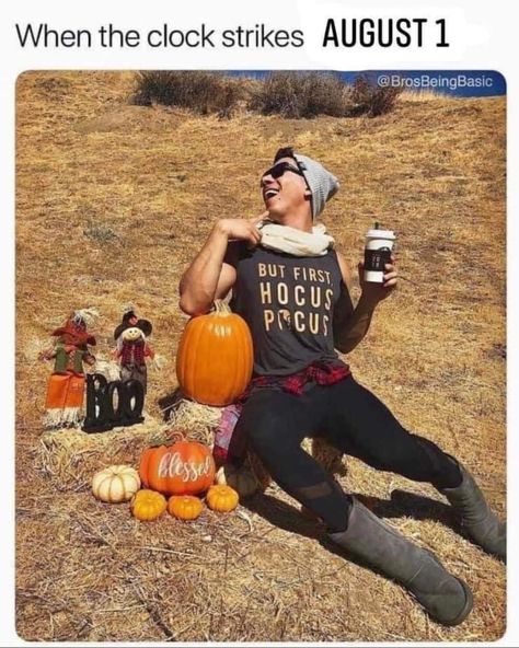 #fall October Memes, Halloween Memes, October 1st, Halloween Quotes, Jokes For Kids, Comedy Movies, Travel Hacks, Halloween Funny, Halloween Fun