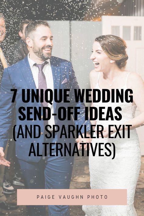 Cool Wedding Send Off Ideas, Winter Send Off Ideas, Alternatives To Sparkler Send Off, Wedding Sparkler Alternative, Wedding Fiber Optic Send Off, Daytime Wedding Send Off Ideas, Wedding Couple Exit Ideas, Daytime Wedding Send Off, Unique Wedding Exit Ideas Night