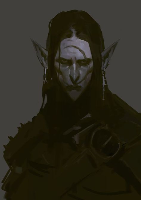 Dnd Underdark, Evil Elf, Dark Elves, Elf Characters, Dark Elf, High Fantasy, Fantasy Rpg, 판타지 아트, Medieval Fantasy