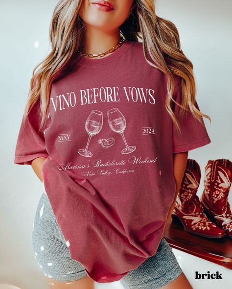 Vino Before Vows Bachelorette Party, Wine Tour Bachelorette Party, On Cloud Wine Bachelorette, Winery Bachelorette Party Ideas, Napa Bachelorette Party, Wine Tour Bachelorette, Bride On Cloud Wine, Vino Before Vows Bachelorette, Winery Bachelorette Party