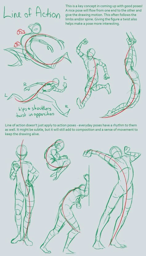 Create Character, Draw People, Different Poses, Gesture Drawing, Japanese Graphic Design, Tutorials Drawing, Guided Drawing, Anatomy Drawing, Figure Drawing Reference