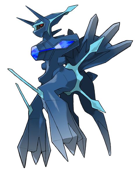 Dialga Origin Form Art - Pokémon Legends: Arceus Art Gallery Entei Pokemon, Solgaleo Pokemon, Dragon Type Pokemon, Legends Arceus, Pokémon Diamond, Legends And Myths, Pokemon Pokedex, Original Pokemon, Scary Faces