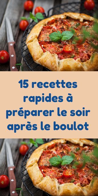 15 recettes rapides à préparer le soir après le boulot Canadian Dessert, Bunny Chow, Batch Cooking, Winter Food, Base Foods, Popular Recipes, Local Food, Quick Dinner, Diner