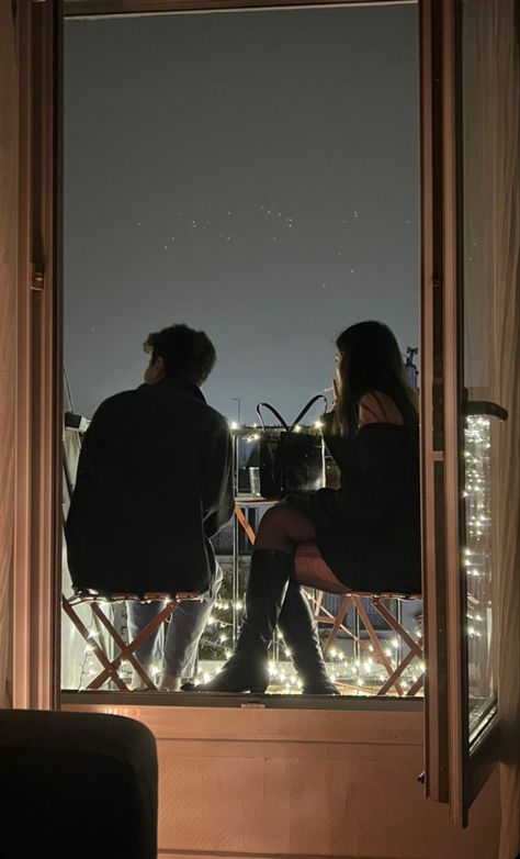 #paris #love #goals #nightout #parisnights #parisienne #couple Relationship Night Aesthetic, Paris Balcony Aesthetic Couple, Fancy Relationship Aesthetic, In Bed With You, Rich Aesthetic Couple, Paris Love Aesthetic, Paris Aesthetic Couple, French Romance Aesthetic, Elegant Couple Aesthetic