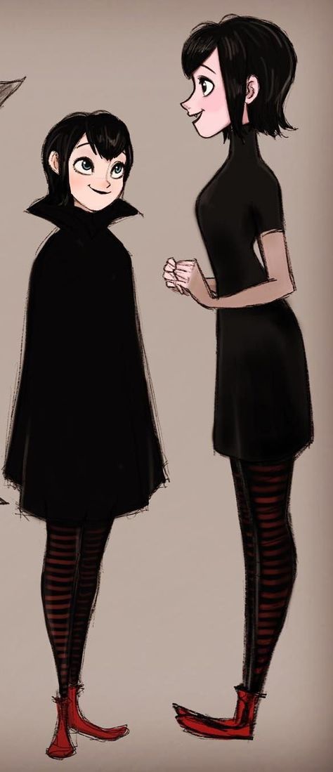 Mavis Hotel Transylvania Fanart, Mavis Drawing, Dracula And Mavis, Mavis Dracula Fanart, Mavis Outfit, Mavis Icon, Mavis Fanart, Hotel Transylvania Characters, Dracula Hotel Transylvania