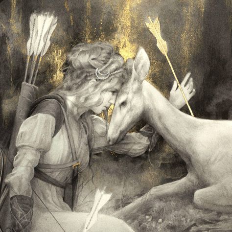 Goddess Diana Aesthetic, Artemis Goddess Art, Yoann Lossel, Artemis Aesthetic, Artemis Tattoo, Greek Goddess Art, Artemis Goddess, Greek Gods And Goddesses, Greek Mythology Art