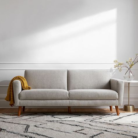 Trendy Sofas, Sofas For Small Spaces, Office Sofa, Apartment Sofa, Living Room Sofa Design, Inspire Me Home Decor, Small Sofa, Contemporary Sofa, 2 Seater Sofa