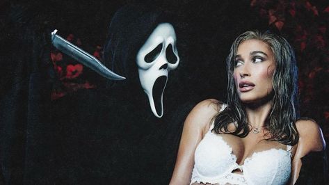 The Best Celebrity Costumes From Halloween 2023 Iconic Halloween Costumes, Celebrity Costumes, Carmen Electra, Scary Movie, Halloween 2023, Iconic Movies, Kourtney Kardashian, Hailey Bieber, Couples Costumes