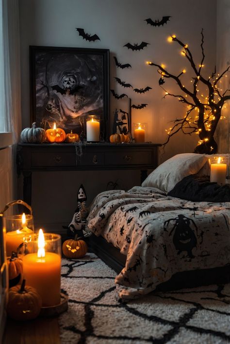 Fall Furniture , Autumn Cozy Fall ,Decor Easy Fall ,
Decor Neutral Fall ,Decor Fall ,Decor Inspiration ,Fall Decor Ideas Spooky Home Decor Interior Design, Halloween String Lights Ideas, Indoor Halloween Lights, Spooky Interior Design, Halloween Decor 2024 Trends, Spooky Halloween Decorations Indoor, Black And Orange Living Room, Fog Machine Halloween, Cute Halloween Decorations Indoor