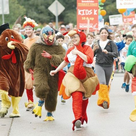 Get your sneakers ready for the most awaited Thanksgiving Turkey Trot Fun Run in Anaheim on November 19. 🦃🏃 Bring your family to this fun and meaningful activity this Thanksgiving. Join the Fun Run! Register at https://runsignup.com/Race/CA/Anaheim/ThanksgivingTurkeyTrot5KandFunRun. #turkeytrot #orangecounty #turkeytrotoc5k #turkeytrotoc #runtogether #ocrunningfestival #orangecountyevents #wilsonautomotive Turkey Trot Costume, Turkey Trot Outfit, Turkey Costume, Thanksgiving Morning, Austin Real Estate, November Activities, Celtic Festival, Turkey Trot, Lake Travis