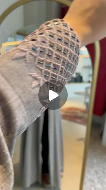 Unique Abaya Designs, Abaya Designs, January 27, Instagram, Design